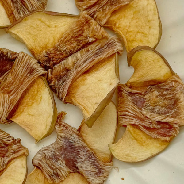Chicken-Wrapped Pear Bites