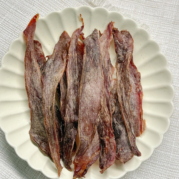 Classic Crispy Duck Slices