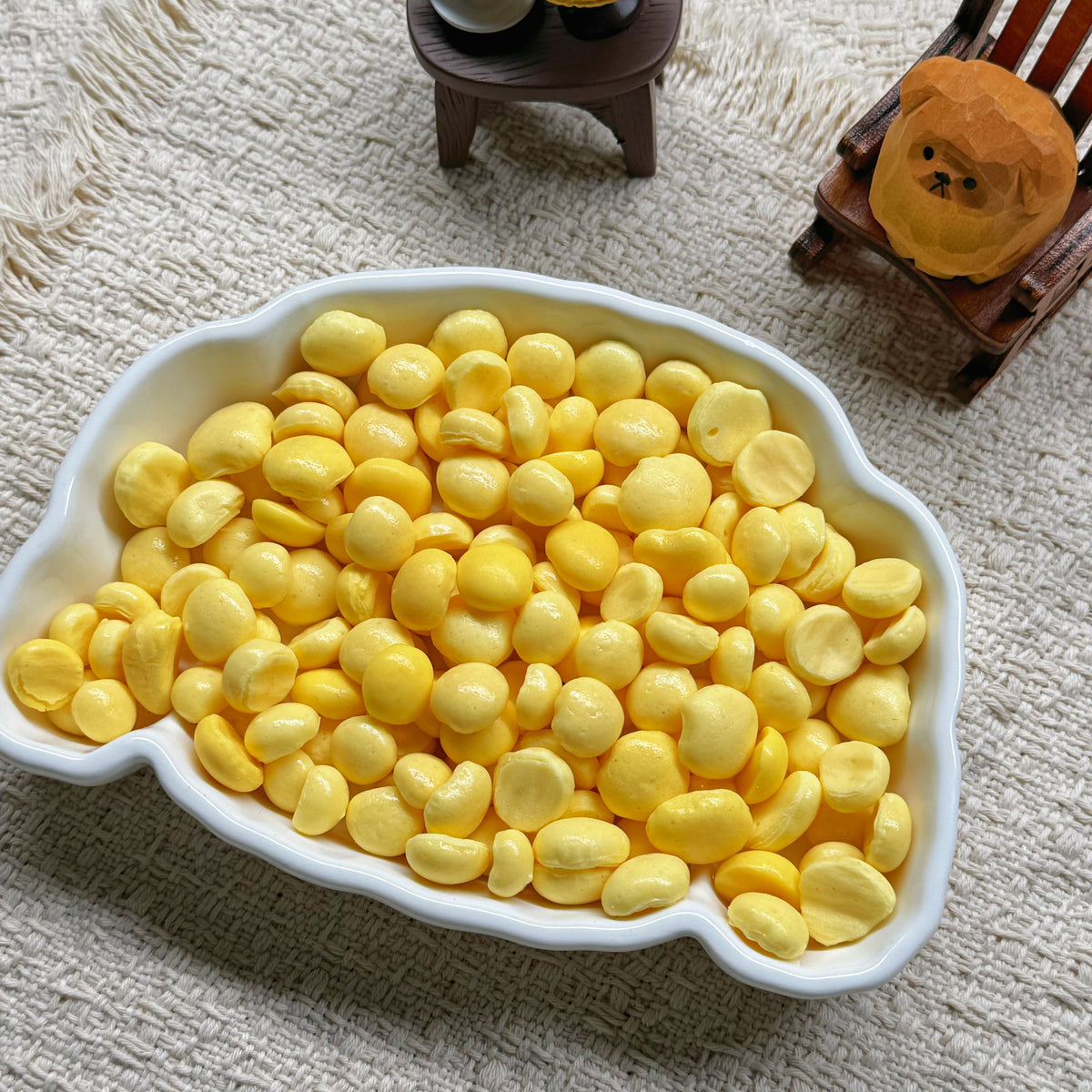Egg Yolk Nutri Melt Drops Dog & Cat Treats