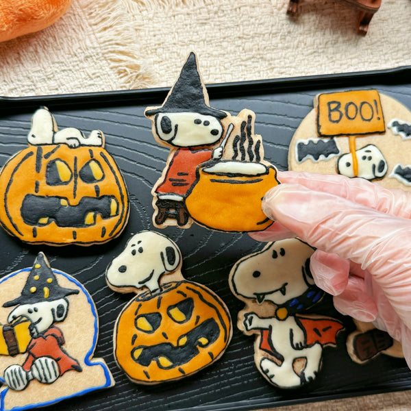 🎃Halloween chicken cookies dog treats - 7ct