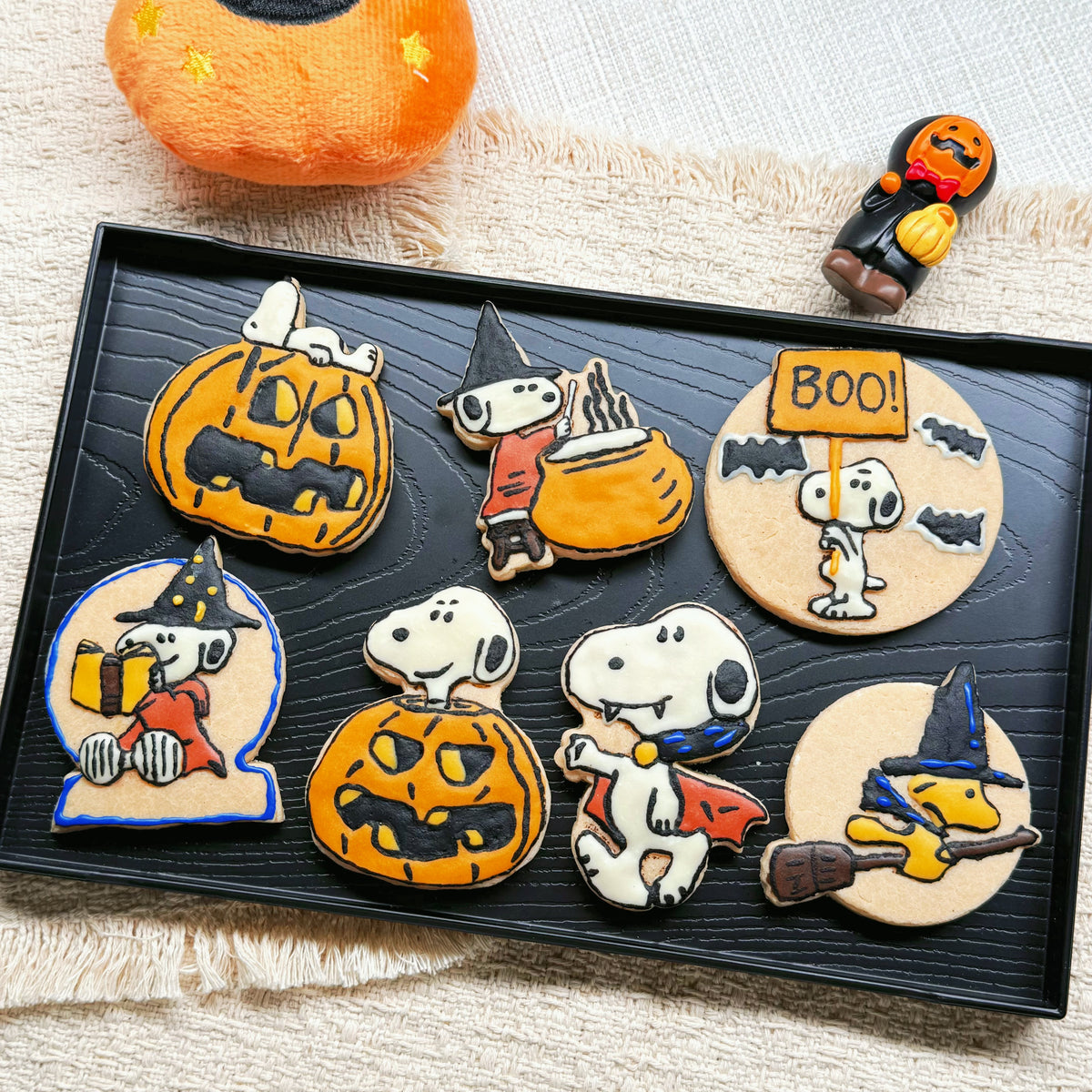 🎃Halloween chicken cookies dog treats - 7ct