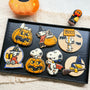 🎃Halloween chicken cookies dog treats - 7ct