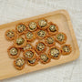 Chicken & Okra Crunchy Bites