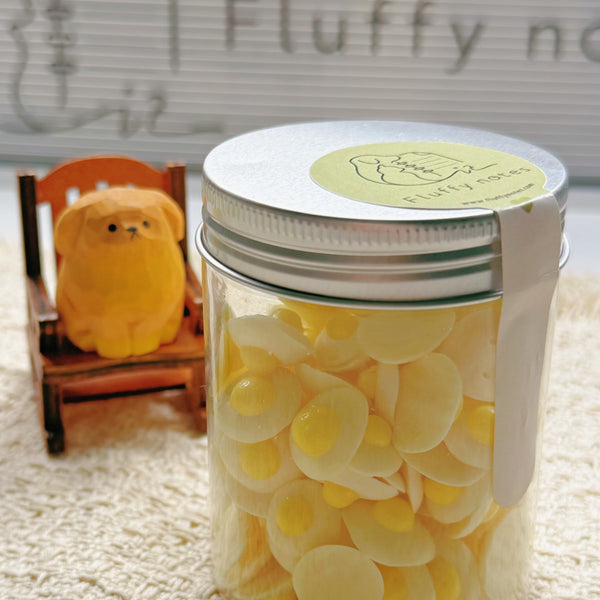 Goat Milk Sunny-Side-Up Egg Bites Dog & Cat Treats