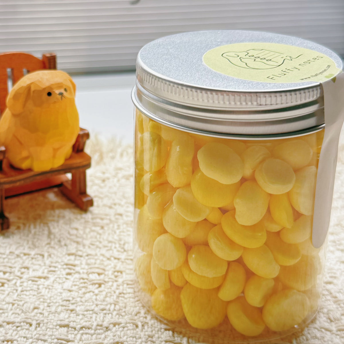 Egg Yolk Nutri Melt Drops Dog & Cat Treats