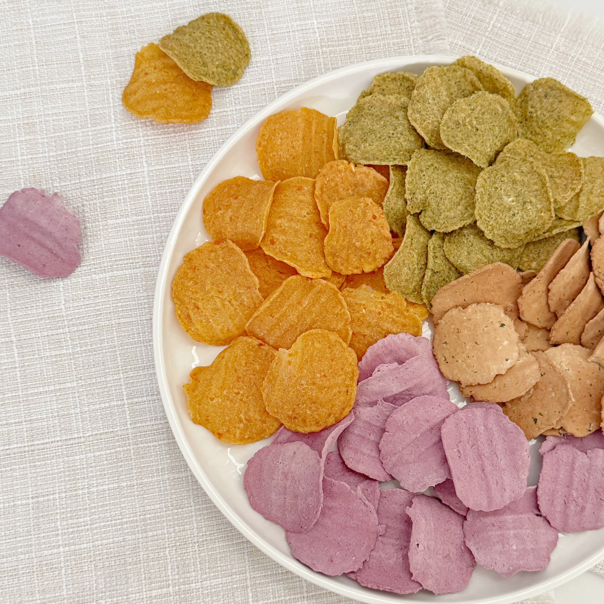 4-Flavor Variety Pack Crispy Chips