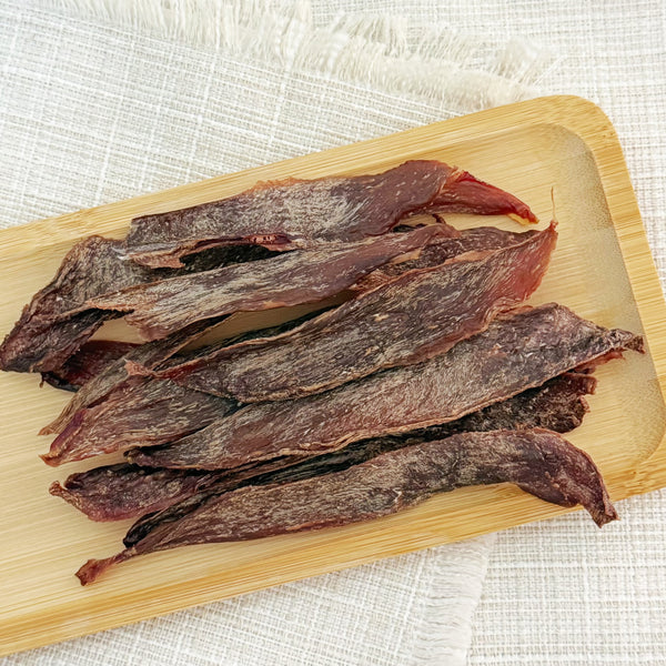 Classic Crispy Duck Slices