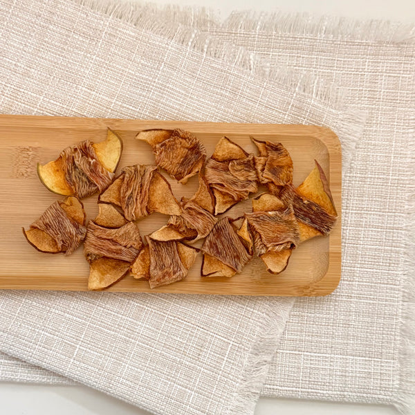 Chicken-Wrapped Apple Bites