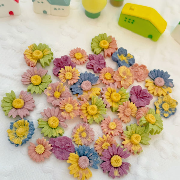 Chicken Daisy Cookies