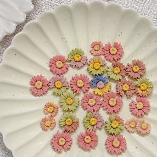 Chicken Daisy Cookies