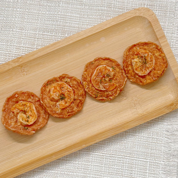 Chicken & Shrimp Crunchy Bites
