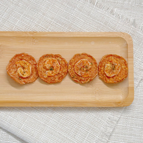 Chicken & Shrimp Crunchy Bites