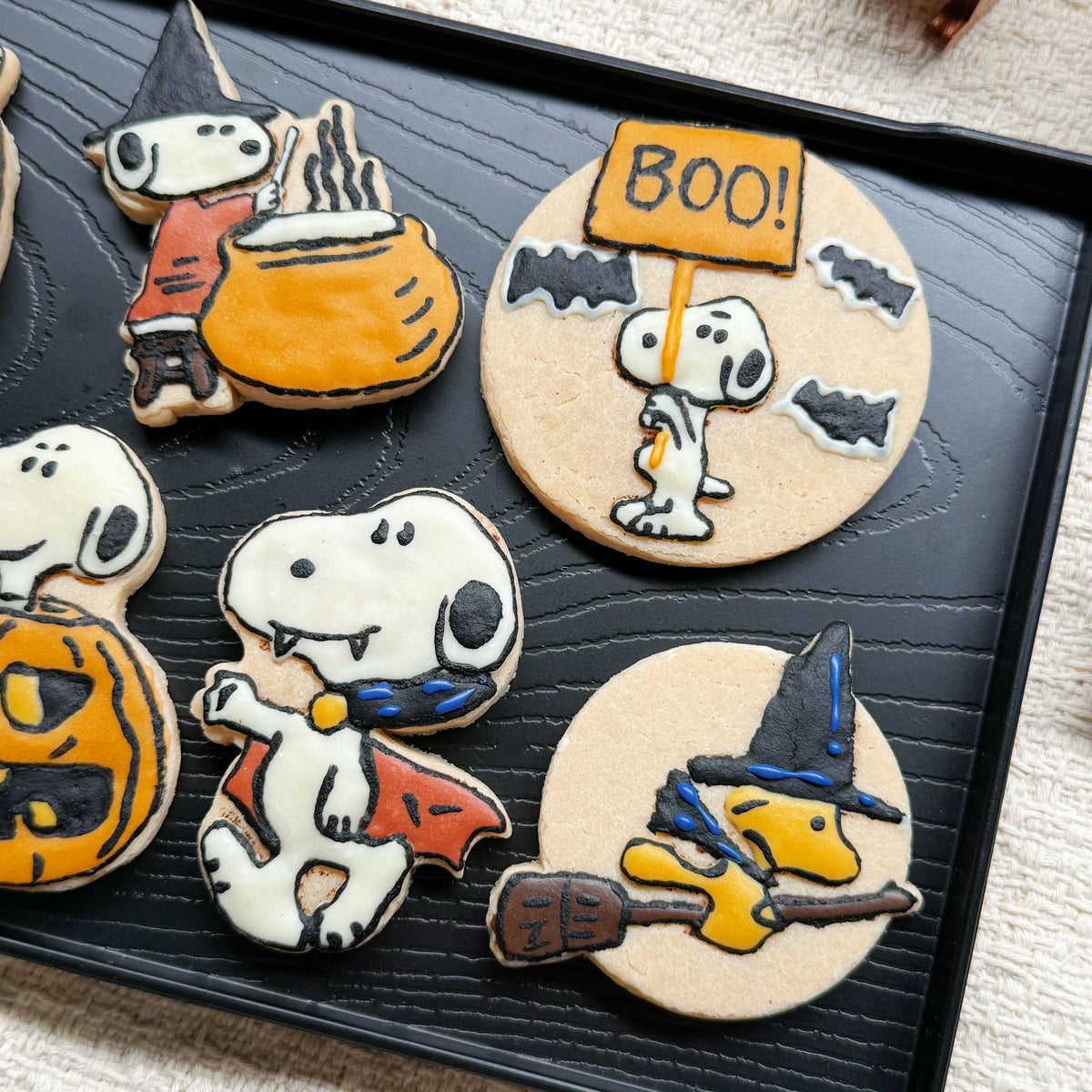 🎃Halloween chicken cookies dog treats - 7ct