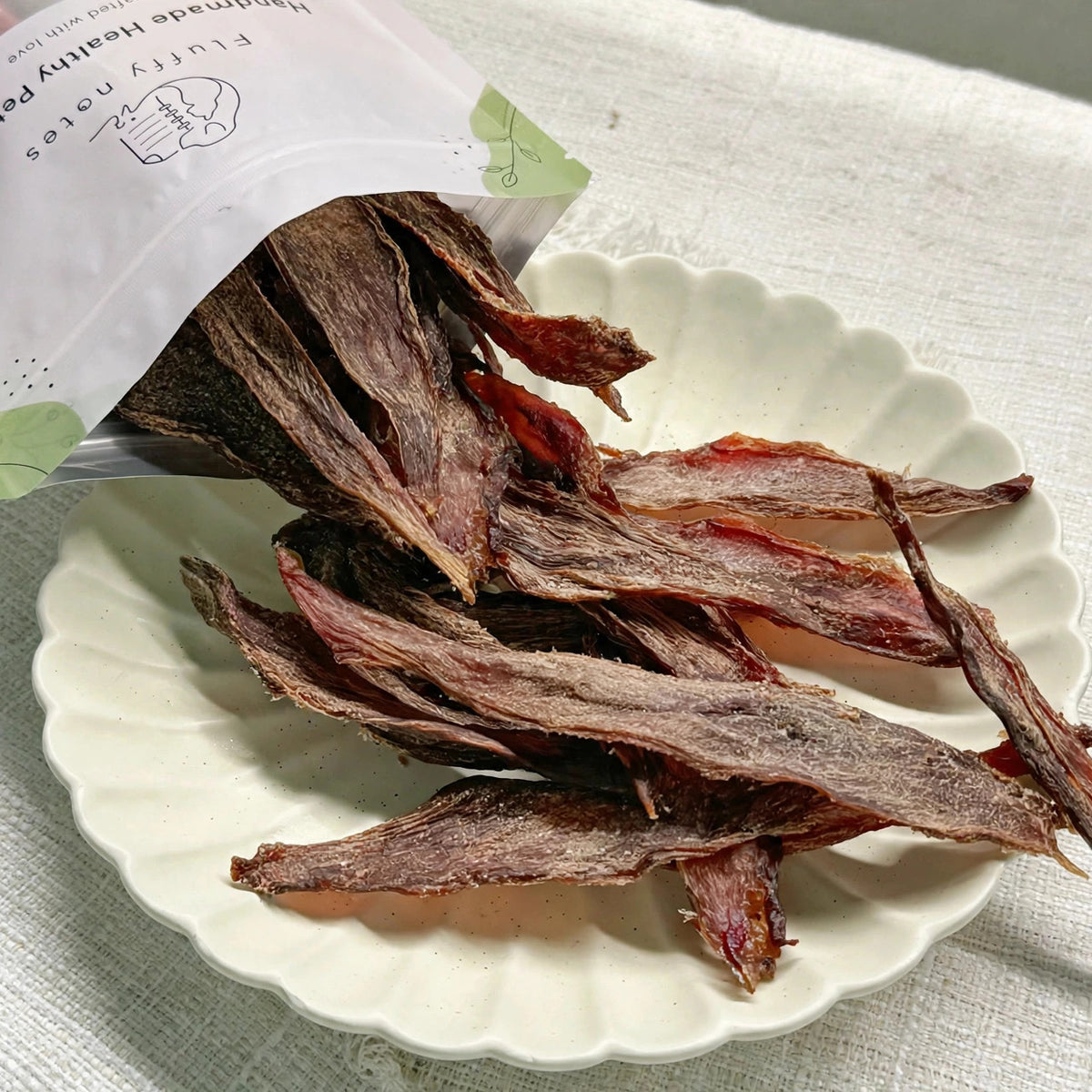 Classic Crispy 100% Duck Breast Slices