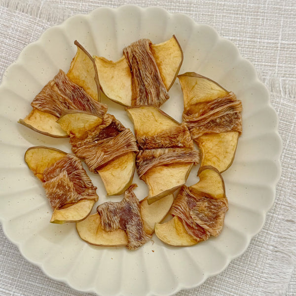 Chicken-Wrapped Pear Bites