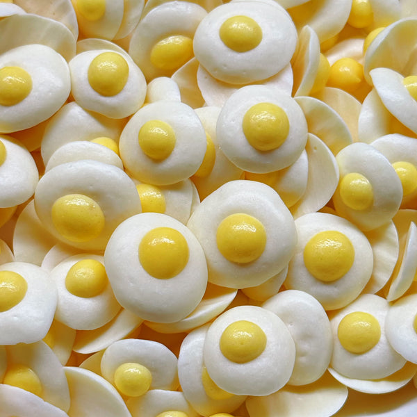 Goat Milk Sunny-Side-Up Egg Bites Dog & Cat Treats