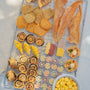 12-Flavor Handmade Dog Treats Tasting Box: Natural Puppy Snack Variety Pack