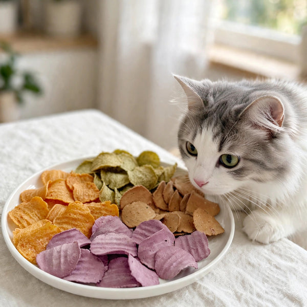 4-Flavor Variety Pack Crispy Chips