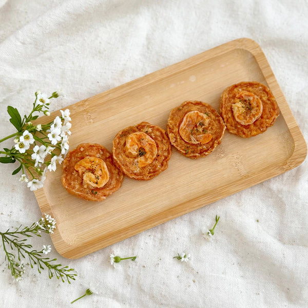 Chicken & Shrimp Crunchy Bites