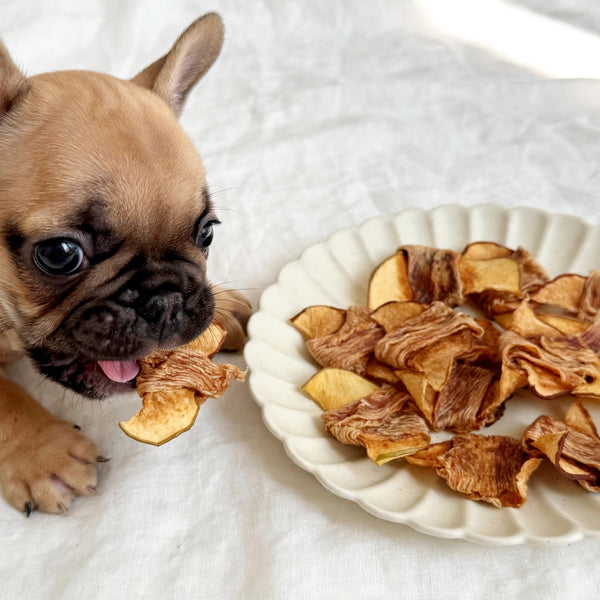 Chicken-Wrapped Apple Bites