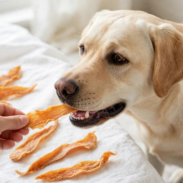 Classic Crispy 100% Chicken Breast Slices