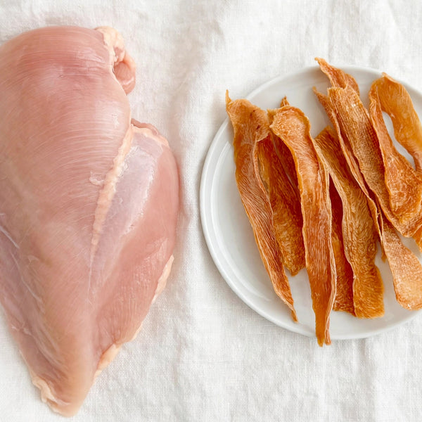 Classic Crispy 100% Chicken Breast Slices