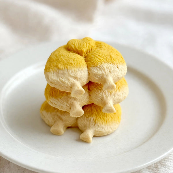 Corgi Butt Chicken Cookies