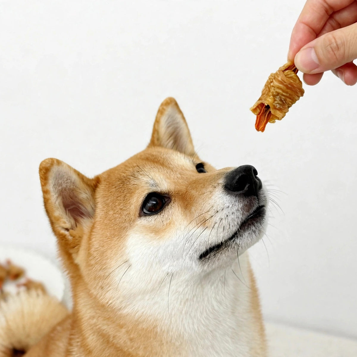 Chicken-Wrapped Carrot Bites